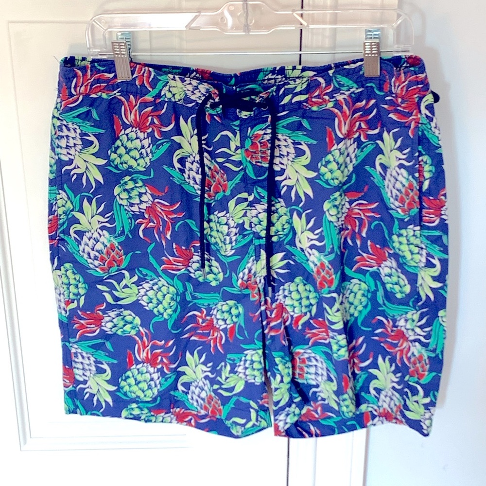 Brooks Brothers Red Fleece Men’s swim trunks - M